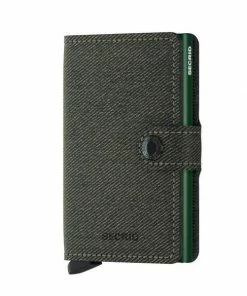 Vamosoutdoors Secrid Miniwallet - Twist Green