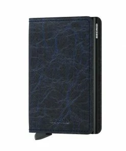 Vamosoutdoors Secrid Slimwallet - Crunch Blue ACCESSORIES