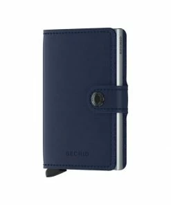Vamosoutdoors Secrid Miniwallet - Original Navy ACCESSORIES