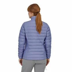 Vamosoutdoors W's Down Sweater Jacket - Light Currant Blue 3 Vamosoutdoors W's Down Sweater Jacket - Light Currant Blue