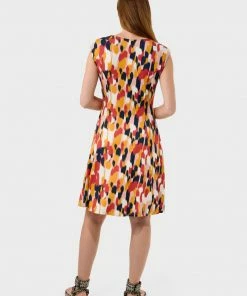 Sandwich Dress - 23001904 WOMENS