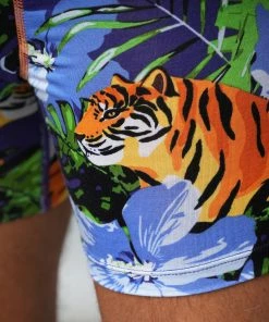 2 UNDR Base Layers Swing Shift Boxer Brief - Tigers 8 2 UNDR Base Layers Swing Shift Boxer Brief - Tigers