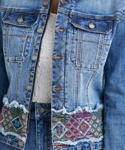 Desigual Bakers Jean Jacket