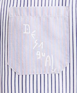 Desigual Patch Love Shirt