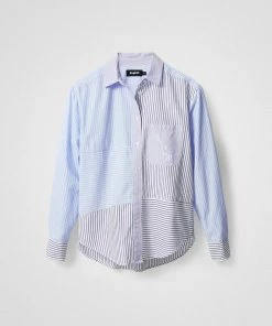 Desigual Patch Love Shirt