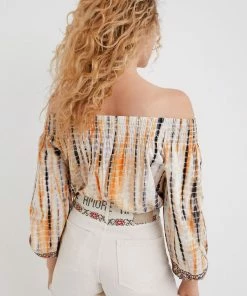 Desigual WOMENS Savanna Blouse