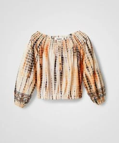 Desigual WOMENS Savanna Blouse