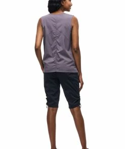 Indyeva STEEK II Top- Fig WOMENS