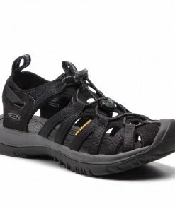 Vamosoutdoors Sandals Women’s Whisper - Black Magnet