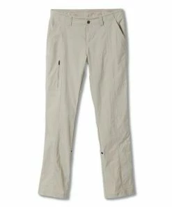 Royal Robbins WOMENS W's Discovery III Pant - Sandstone