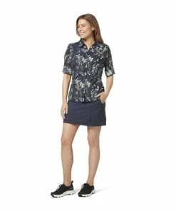 Royal Robbins WOMENS W's Jammer Skort - Navy