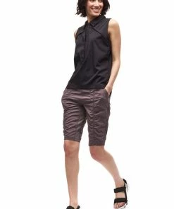 Indyeva ZUFARA Top- Black